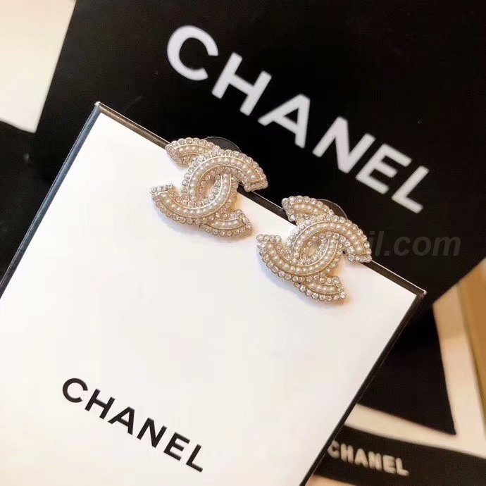 Chanel Earrings 569